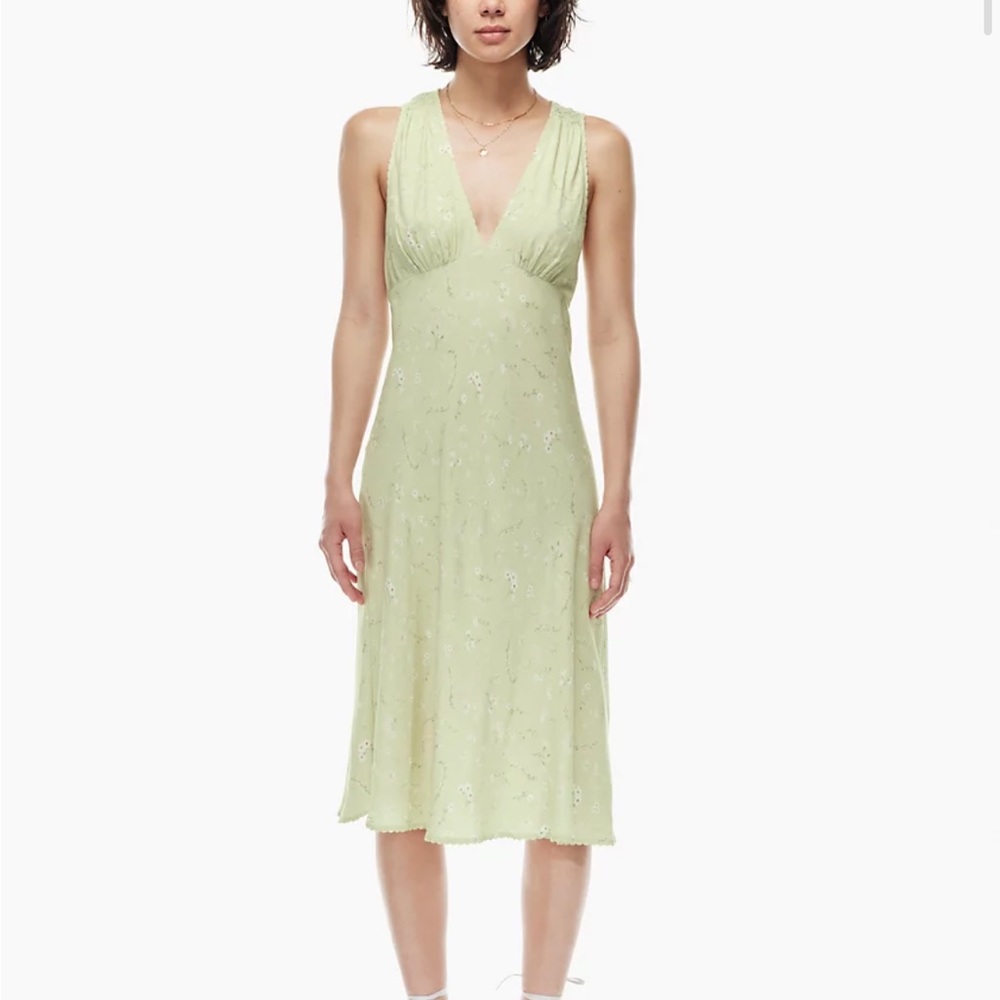 Aritzia Orchestra Dress